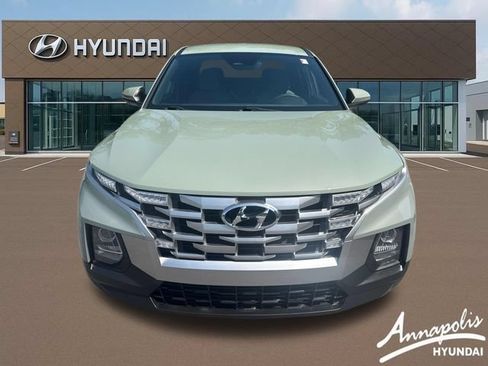 Certified 2022 Hyundai Santa Cruz SEL AWD/4WD image 8