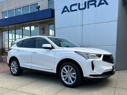 Certified 2023 Acura RDX AWD