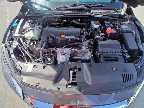 Used 2018 Honda Civic EX image 23