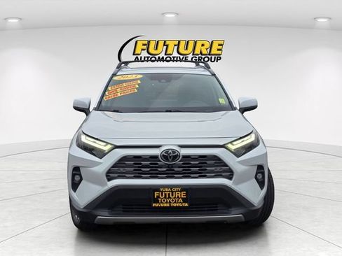 Used 2023 Toyota RAV4 Limited FWD image 2