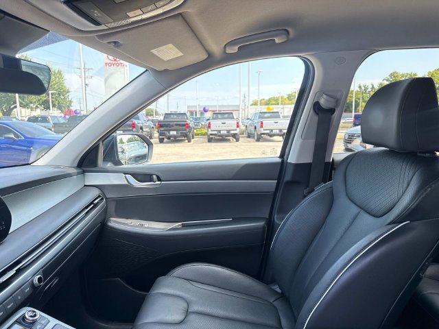 Used 2024 Hyundai Palisade SEL FWD image 20