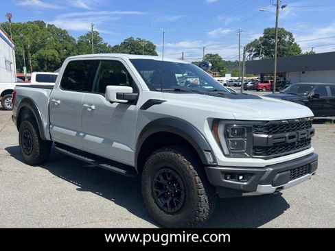 Used 2023 Ford F150 Raptor w/ Raptor 37 Performance Package AWD/4WD image 1