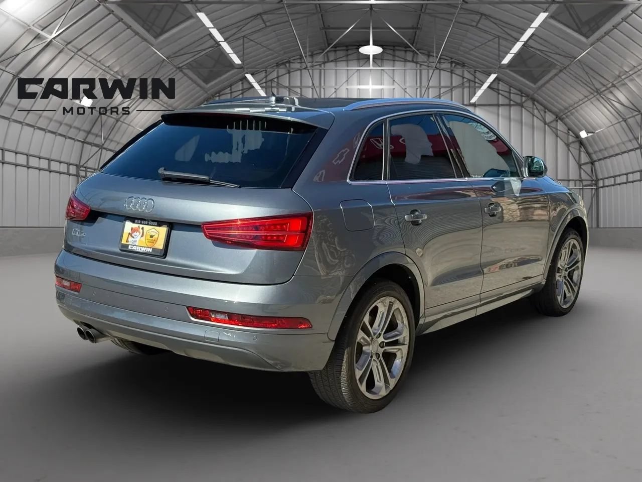 Used 2016 Audi Q3 2.0T Premium Plus w/ Technology Package FWD image 4