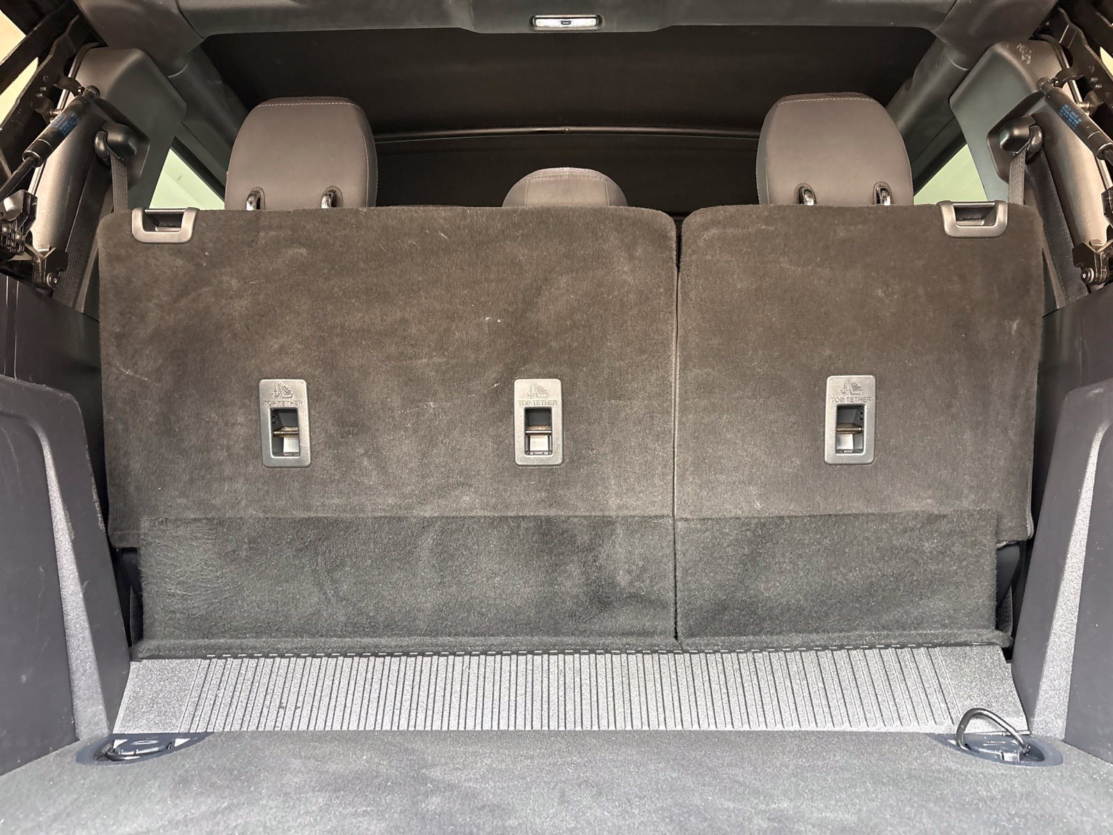 Used 2022 Ford Bronco Big Bend AWD/4WD image 15