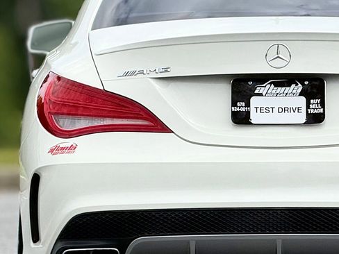 Used 2016 Mercedes-Benz CLA 45 AMG 4MATIC image 16