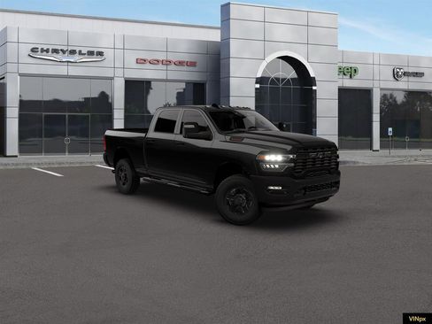 New 2026 RAM 2500 Tradesman AWD/4WD image 9