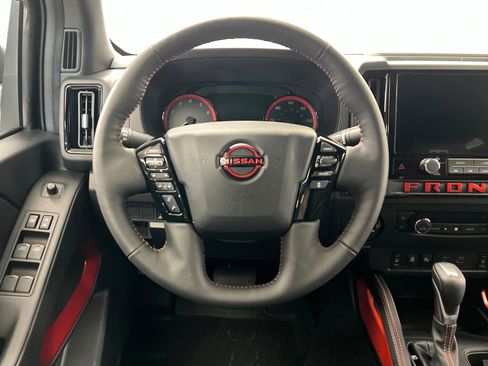 New 2026 Nissan Frontier PRO-4X image 12