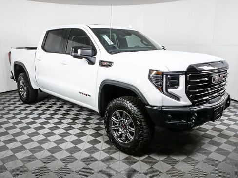 New 2026 GMC Sierra 1500 AT4X image 26