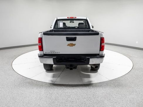 Used 2013 Chevrolet Silverado 2500 W/T RWD image 28