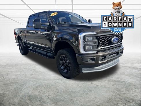 Used 2024 Ford F250 Lariat w/ Sport Appearance Package image 1