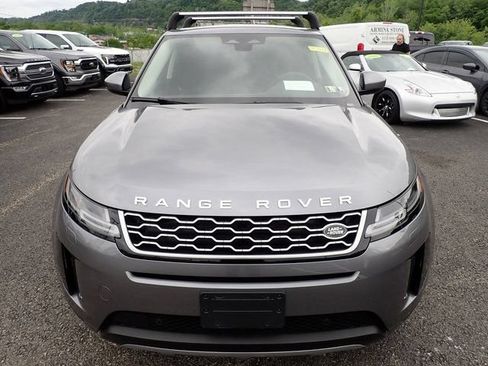 Used 2023 Land Rover Range Rover Evoque SE AWD/4WD image 12