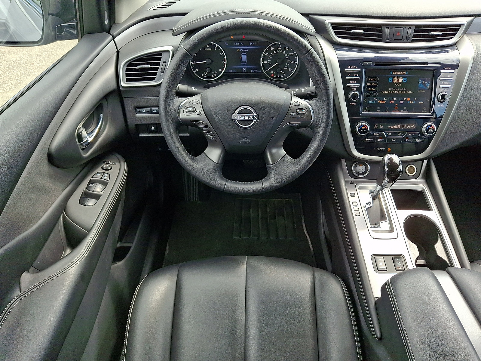 Certified 2024 Nissan Murano SV w/ SV Midnight Edition Package AWD/4WD image 11