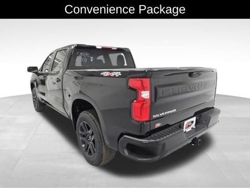 New 2026 Chevrolet Silverado 1500 RST w/ RST Select Package image 4