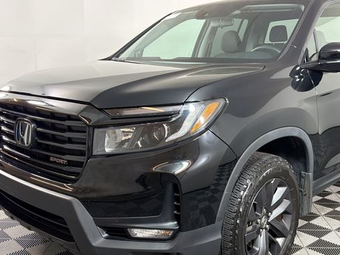 Used 2023 Honda Ridgeline Sport image 24