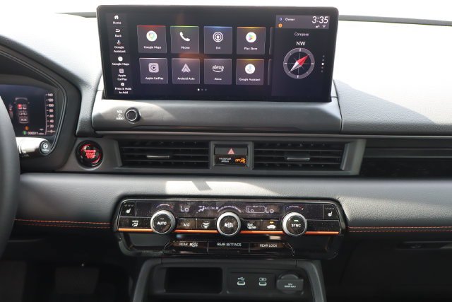 New 2026 Honda Pilot TrailSport image 12