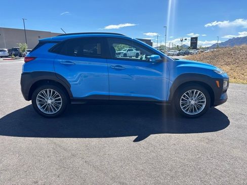 Used 2020 Hyundai Kona SEL AWD/4WD image 4