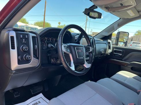 Used 2016 GMC Sierra 1500 SLE w/ SLE Value Package AWD/4WD image 23