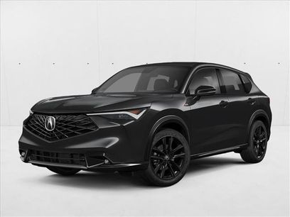 New 2025 Acura ADX A-Spec