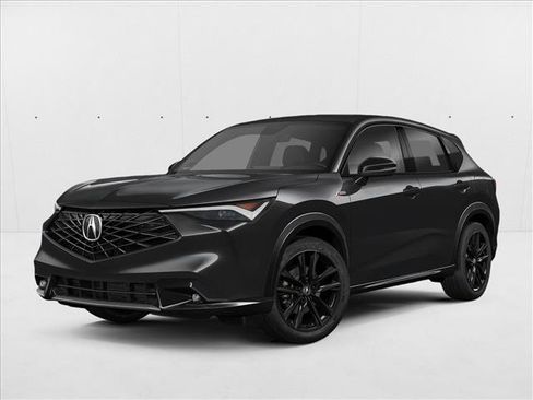 New 2025 Acura ADX A-Spec image 1