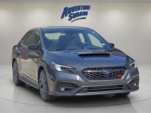 New 2026 Subaru WRX tS AWD/4WD image 1