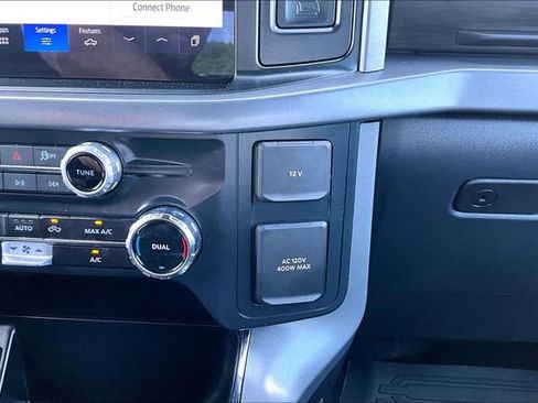 Used 2025 Ford F150 XLT w/ Equipment Group 301A Standard AWD/4WD image 26