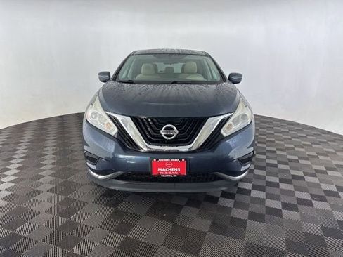 Used 2017 Nissan Murano S FWD image 2