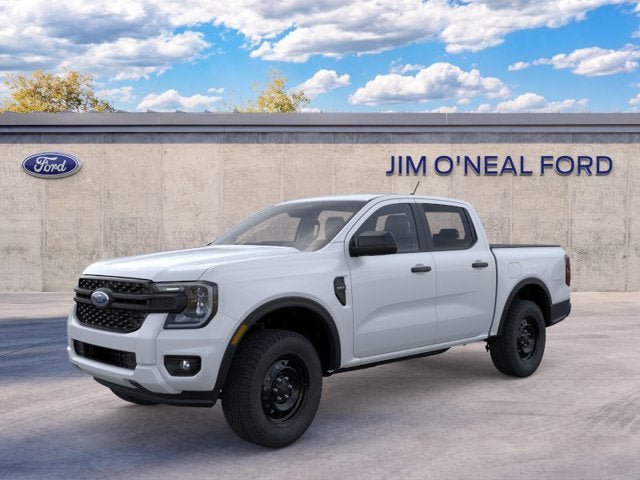 New 2026 Ford Ranger XL RWD image 1