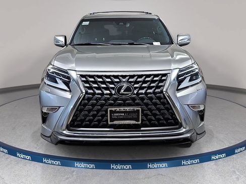 Used 2021 Lexus GX 460 Premium AWD/4WD image 3
