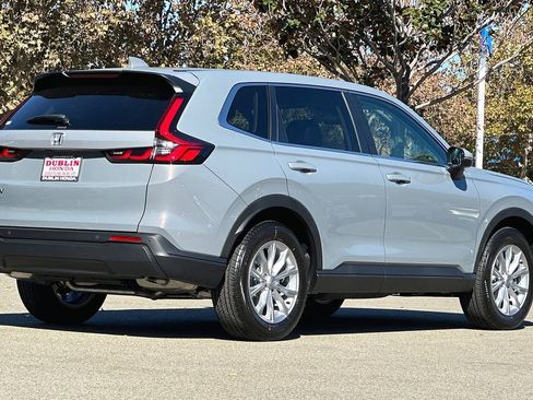 New 2024 Honda CR-V EX-L image 4