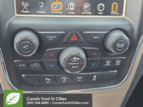 Used 2015 Jeep Grand Cherokee Summit AWD/4WD image 15