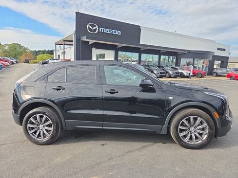 Used 2020 Cadillac XT4 Sport w/ Technology Package image 6