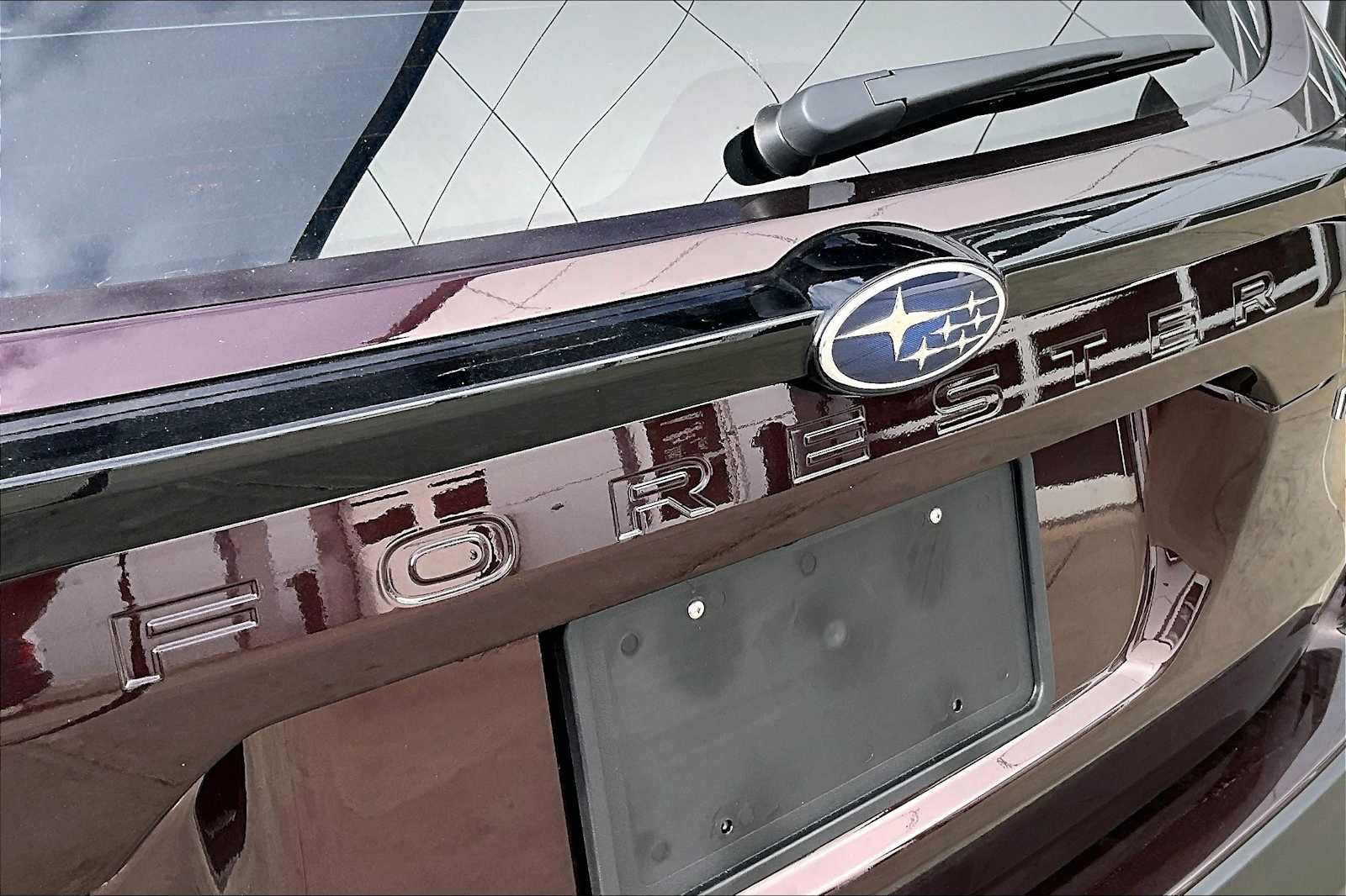 New 2026 Subaru Forester Touring AWD/4WD image 12