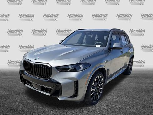 New 2026 BMW X5 xDrive40i w/ Executive Package AWD/4WD image 5