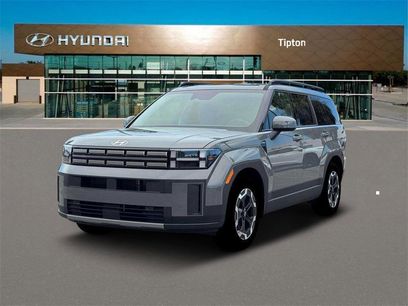 New 2026 Hyundai Santa Fe SEL
