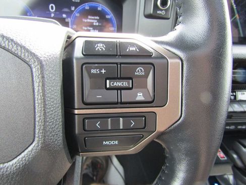 Used 2025 Toyota Land Cruiser w/ Premium Package AWD/4WD image 28