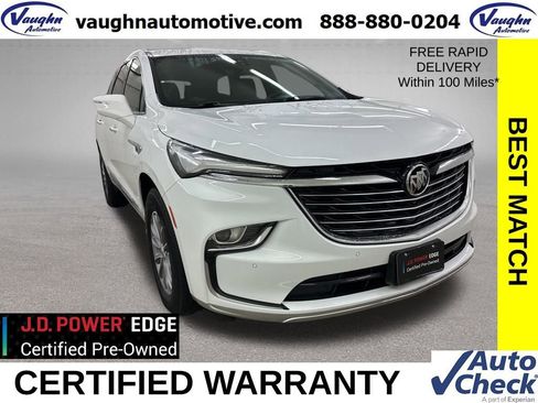 Certified 2024 Buick Enclave Premium image 1