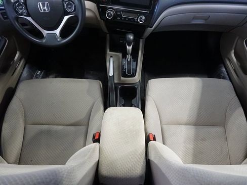 Used 2014 Honda Civic Hybrid Sedan image 25