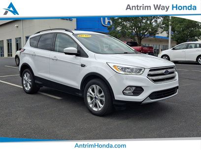 Used 2018 Ford Escape SEL