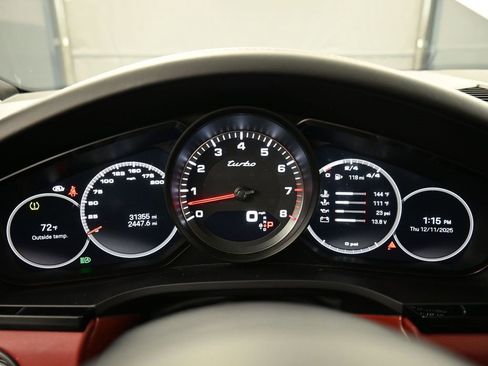 Certified 2022 Porsche Cayenne Turbo image 19