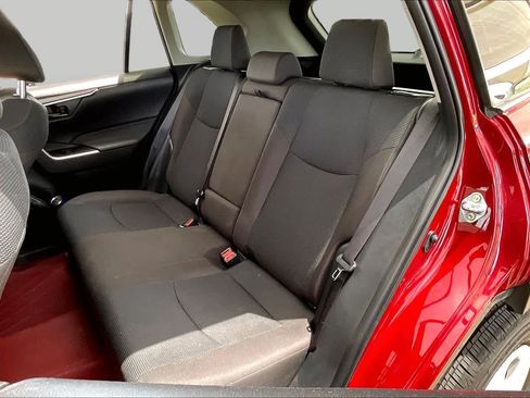Used 2025 Toyota RAV4 LE FWD image 21