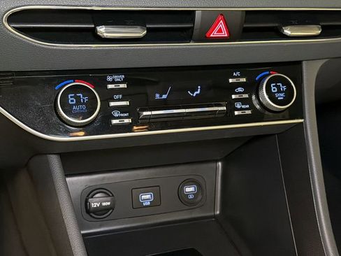 Used 2023 Hyundai Sonata Blue FWD image 26