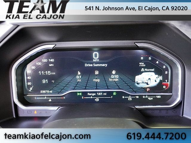 Used 2023 GMC Sierra 1500 Denali w/ Denali Reserve Package AWD/4WD image 40