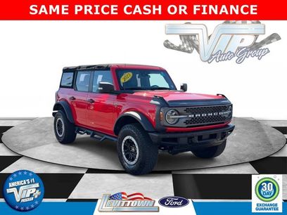 Used 2023 Ford Bronco Badlands
