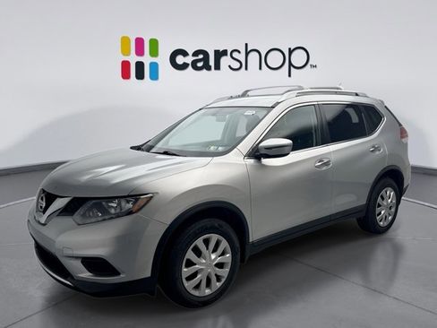 Used 2016 Nissan Rogue S w/ Appearance Package image 1
