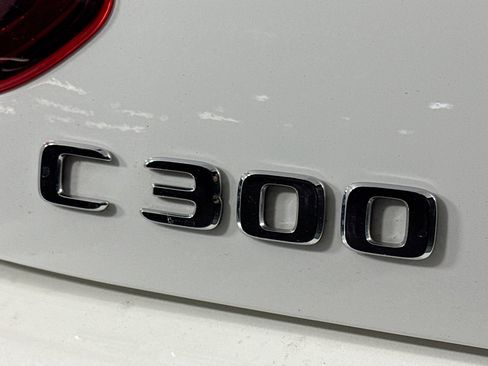Used 2019 Mercedes-Benz C 300 Cabriolet image 9