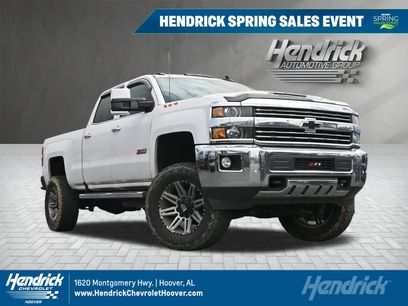 Used 2019 Chevrolet Silverado 2500 LTZ w/ Duramax Plus Package