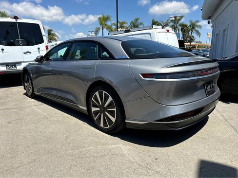 Used 2024 Lucid Air Touring AWD/4WD image 3