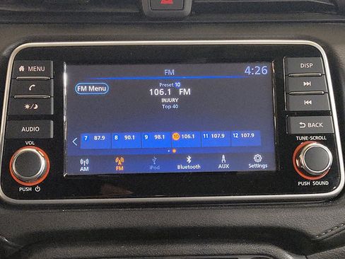 Used 2025 Nissan Versa S FWD image 25