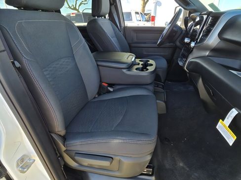 New 2026 RAM 2500 Tradesman AWD/4WD image 19