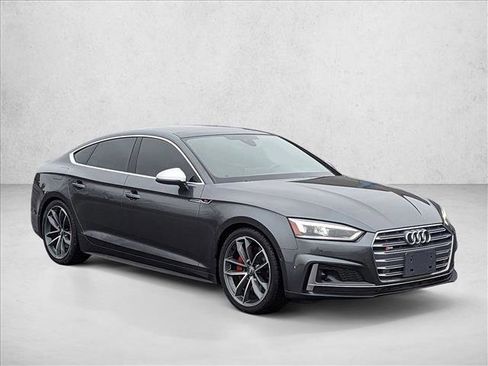 Used 2019 Audi S5 Prestige w/ S Sport Package image 3